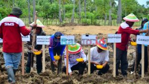 Pemkab Pohuwato Komitmen Dorong Inovasi dan Pengembangan Sektor Pertanian di Pohuwato