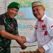 Pemkab Pohuwato dengan Korem 133/NMB Tanda Tangani NPHD Pengamanan Pilkada 2024