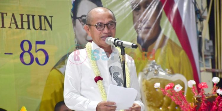 Terkait Putusan MK untuk PSU, Bupati Saipul Imbau Partisipasi Aktif Masyarakat Pohuwato