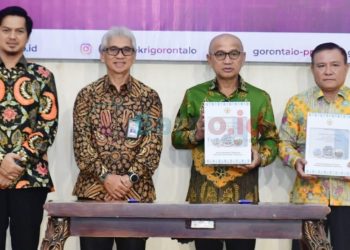 Pemkab Pohuwato Raih Predikat Opini WTP ke-11 Kali Berturut-turut