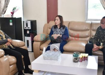 Pemkab Pohuwato Terima Kunjungan Silaturahmi Kepala BPJS Ketenagakerjaan Gorontalo