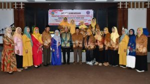 Musyawarah PWRI Pohuwato Tetapkan Djoni Nento Sebagai Ketua