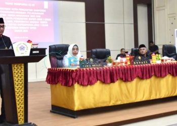 Bupati Saipul Harapkan Dukungan DPRD Pohuwato Dalam Mengambil Kebijakan