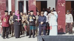 Bupati Saipul Janji Tindaklanjuti 12 Tuntutan APRPD Soal PT. Loka Indah Lestari
