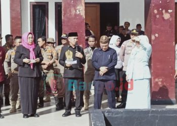 Bupati Saipul Janji Tindaklanjuti 12 Tuntutan APRPD Soal PT. Loka Indah Lestari