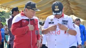 Mohammad Huntoyungo Siap Jalankan Arahan Bupati Pohuwato Wujudkan Percepatan Pembangunan Disektor Perhubungan