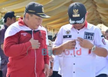 Mohammad Huntoyungo Siap Jalankan Arahan Bupati Pohuwato Wujudkan Percepatan Pembangunan Disektor Perhubungan