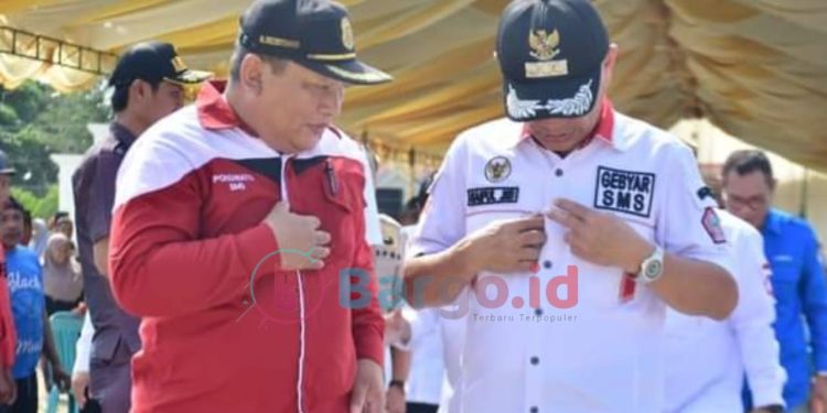 Mohammad Huntoyungo Siap Jalankan Arahan Bupati Pohuwato Wujudkan Percepatan Pembangunan Disektor Perhubungan