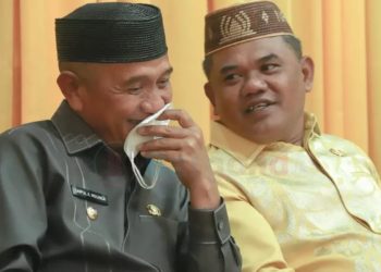 Ketidakjelasan Paket Bersinar, Sejumlah PD Golkar di Pohuwato Pertanyakan Sikap Partai