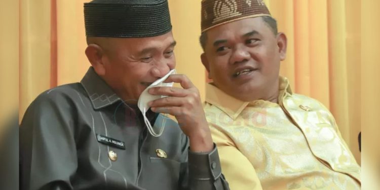Ketidakjelasan Paket Bersinar, Sejumlah PD Golkar di Pohuwato Pertanyakan Sikap Partai