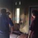 Rumah Milik ASN di Griya Syariah Permai Pohuwato Terbakar, Diduga Korsleting Listrik