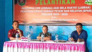 Soni Samoe Berharap Pemda Bersinergi Pikirkan Hak-hak Nelayan Petani di Pohuwato