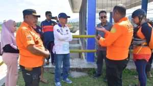 Bupati Saipul Bersama Kajari Arjuna Kunjungi Keluarga Korban Tenggelam di Randangan