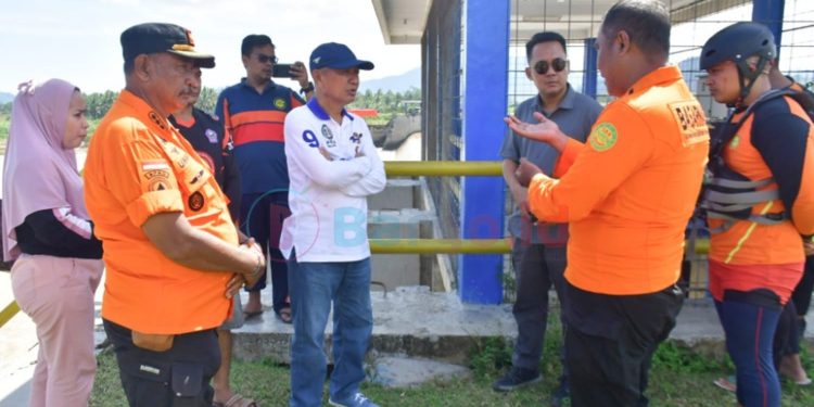 Bupati Saipul Bersama Kajari Arjuna Kunjungi Keluarga Korban Tenggelam di Randangan