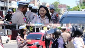 Gelar Ops Patuh Otanaha 2024, Polda Gorontalo Terapkan Pendekatan Secara Humanis