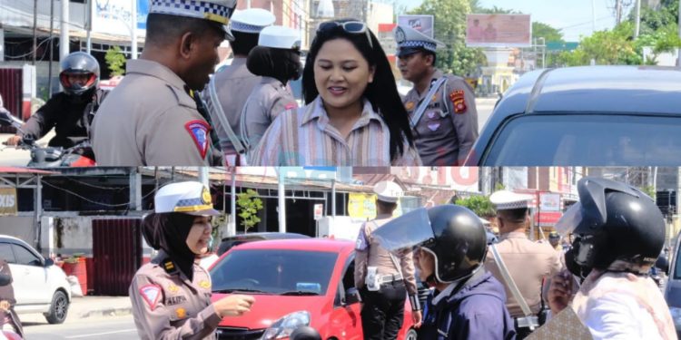 Gelar Ops Patuh Otanaha 2024, Polda Gorontalo Terapkan Pendekatan Secara Humanis