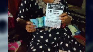 Caleg Nasdem Diduga Terlibat Money Politik pada PSU, Bawaslu Boalemo Siap Tindaklanjuti