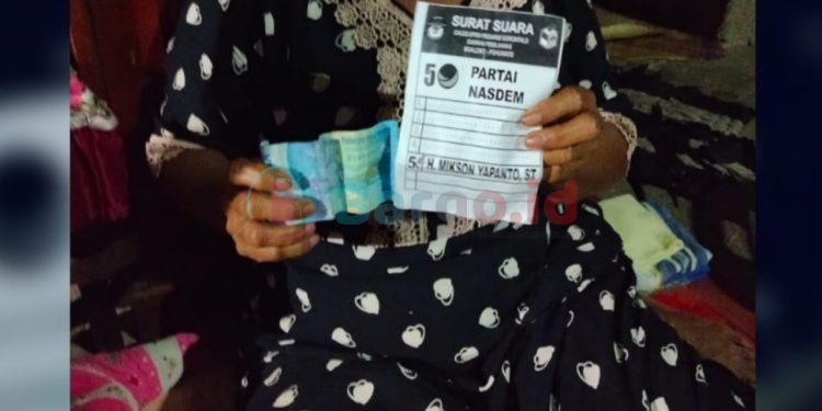 Caleg Nasdem Diduga Terlibat Money Politik pada PSU, Bawaslu Boalemo Siap Tindaklanjuti