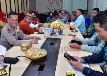 Pemkab Pohuwato Bentuk Kepanitiaan HUT ke-79 RI Tahun 2024, Dipimpin Sekda Iskandar Datau