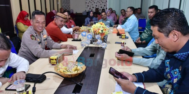 Pemkab Pohuwato Bentuk Kepanitiaan HUT ke-79 RI Tahun 2024, Dipimpin Sekda Iskandar Datau