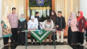 Pemkab Pohuwato Terus Tingkatkan SDM Melalui Pengembangan Pendidikan Fakultas Kedokteran dan Ilmu Kesehatan