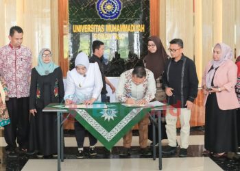 Pemkab Pohuwato Terus Tingkatkan SDM Melalui Pengembangan Pendidikan Fakultas Kedokteran dan Ilmu Kesehatan