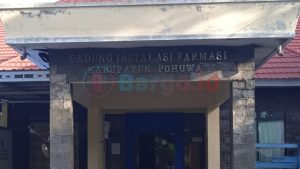 Bukan Kosong, Dinkes Pohuwato Justru Pinjamkan Obat ke Rumah Sakit