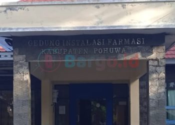 Bukan Kosong, Dinkes Pohuwato Justru Pinjamkan Obat ke Rumah Sakit