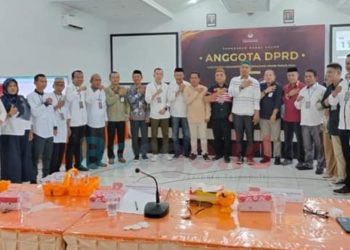 PKN Pohuwato Bakal Gugat Penetapan DPRD ke PTUN Terkait Keterwakilan Perempuan