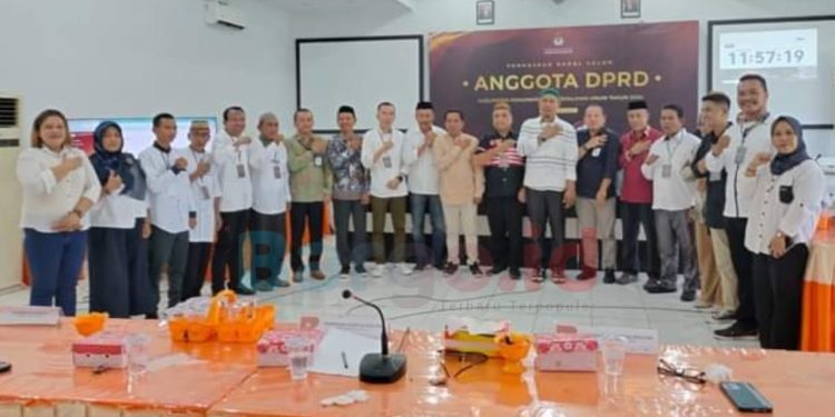 PKN Pohuwato Bakal Gugat Penetapan DPRD ke PTUN Terkait Keterwakilan Perempuan