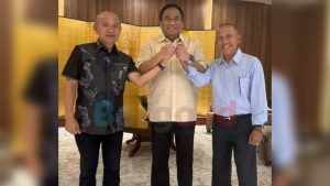 Saipul Mbuinga Iwan Adam Resmi Dapatkan Dukungan Gerindra-Nasdem untuk Pilkada Pohuwato 2024