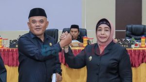 Pilkada Pohuwato 2024, Nasir Giasi dan Suharsi Igirisa Tunggu Arahan DPP Golkar