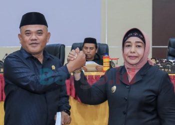 Pilkada Pohuwato 2024, Nasir Giasi dan Suharsi Igirisa Tunggu Arahan DPP Golkar