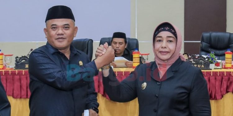 Pilkada Pohuwato 2024, Nasir Giasi dan Suharsi Igirisa Tunggu Arahan DPP Golkar