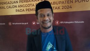 TMS di Pilkada 2024, Bawaslu Pohuwato Siap Terima Gugatan Salahudin Vicky
