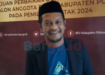 TMS di Pilkada 2024, Bawaslu Pohuwato Siap Terima Gugatan Salahudin Vicky