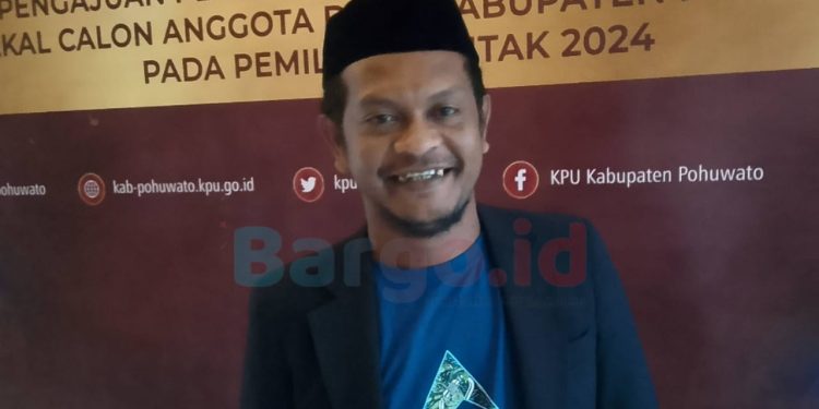 TMS di Pilkada 2024, Bawaslu Pohuwato Siap Terima Gugatan Salahudin Vicky
