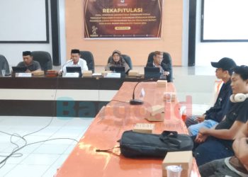 Tak Penuhi Syarat Minimal Dukungan, Salahudin – Vicky Tak Lolos Calonkan Diri Lewat Jalur Perseorangan