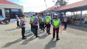 Operasi Patuh Otanaha 2024 Berakhir, Kasat Lantas Polres Pohuwato Beri Pesan Ini