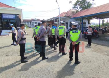 Operasi Patuh Otanaha 2024 Berakhir, Kasat Lantas Polres Pohuwato Beri Pesan Ini