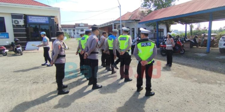 Operasi Patuh Otanaha 2024 Berakhir, Kasat Lantas Polres Pohuwato Beri Pesan Ini