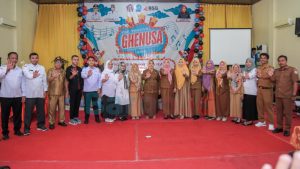 Semarak Peringatan Hari Anak Nasional di Pohuwato, Wabup Suharsi Apresiasi Komitmen Terhadap Hak Anak