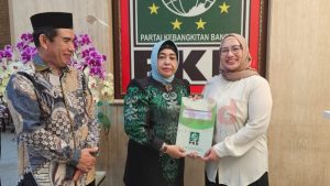 PKB Beri Rekom Suharsi-Ibrahim di Pilkada Pohuwato 2024
