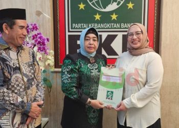 PKB Beri Rekom Suharsi-Ibrahim di Pilkada Pohuwato 2024