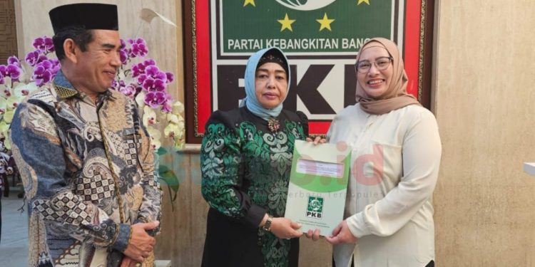 PKB Beri Rekom Suharsi-Ibrahim di Pilkada Pohuwato 2024