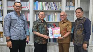 Sambangi Kementerian PPN/Bappenas RI, Bupati Saipul Perjuangkan Alokasi DAK 2025