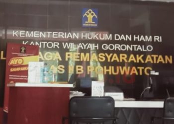 Oknum Sipir Lapas Pohuwato Diduga Terlibat Perselingkuhan dengan Istri Orang