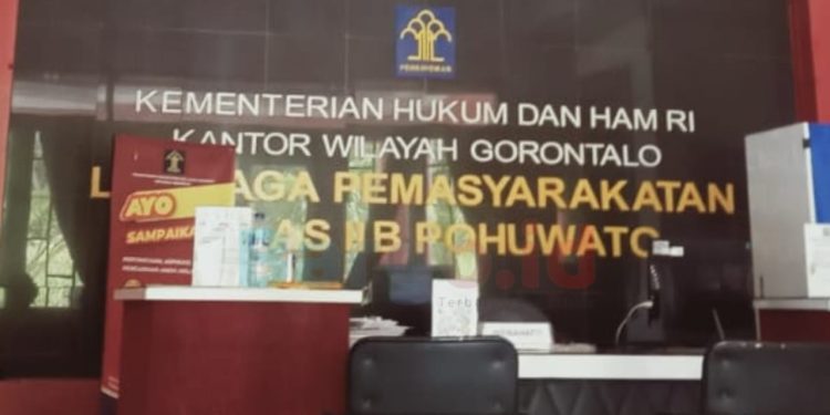 Oknum Sipir Lapas Pohuwato Diduga Terlibat Perselingkuhan dengan Istri Orang