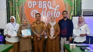 Sekda Iskandar Datau Apresiasi Pelatihan PFA, Dukung Psikologis Awal Korban Kekerasan dan Pelecehan