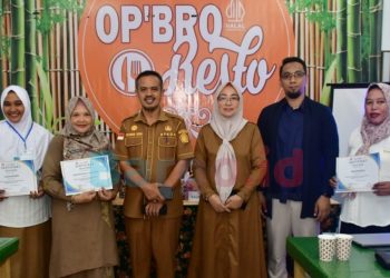 Sekda Iskandar Datau Apresiasi Pelatihan PFA, Dukung Psikologis Awal Korban Kekerasan dan Pelecehan